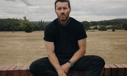 Joel Edgerton