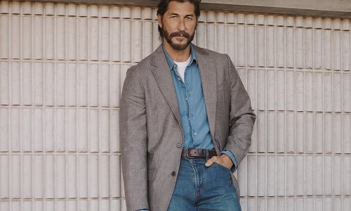 Men's new collection