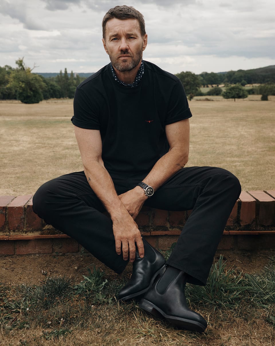 Joel Edgerton