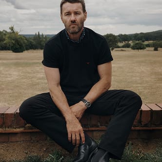 Joel Edgerton