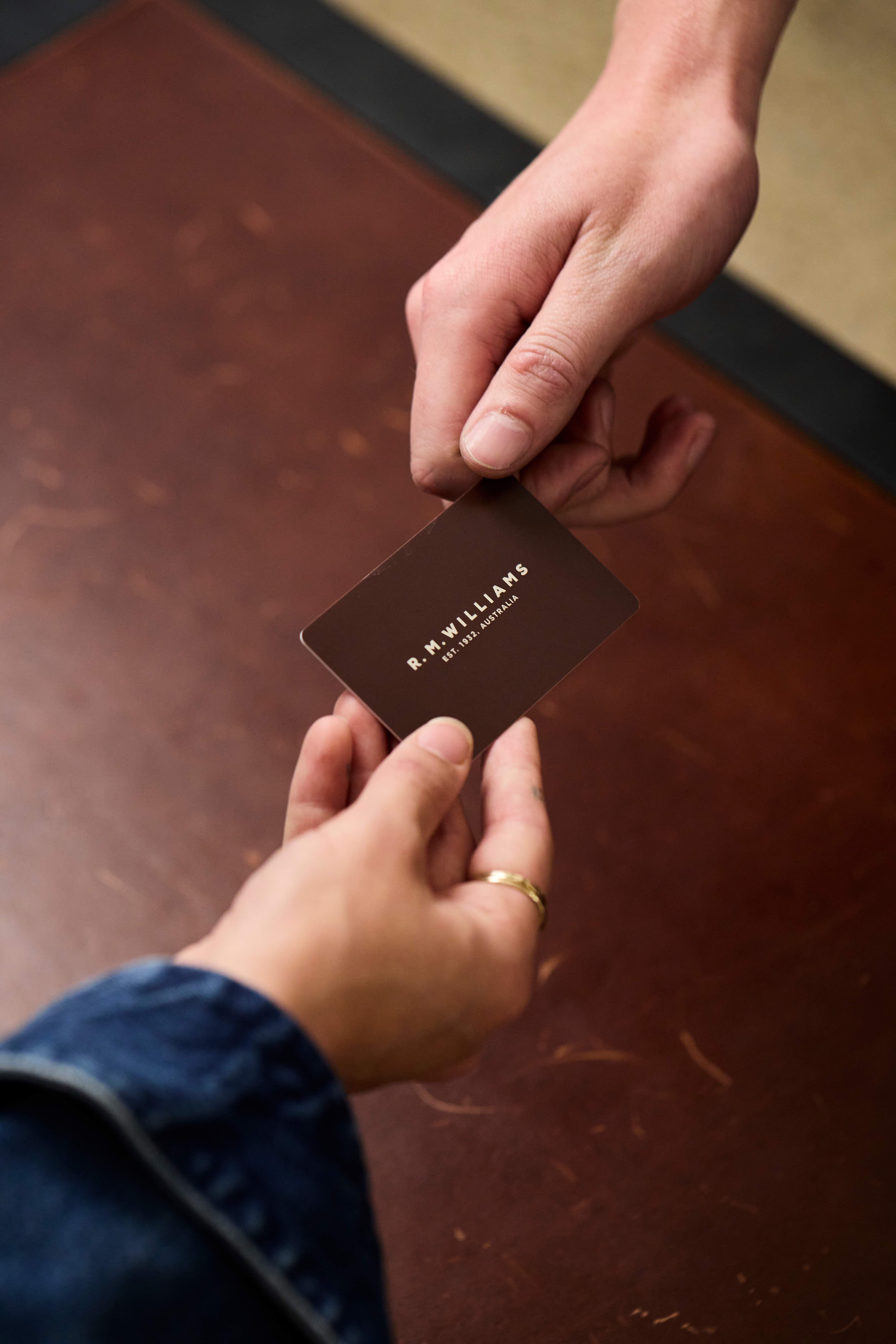 In-store events