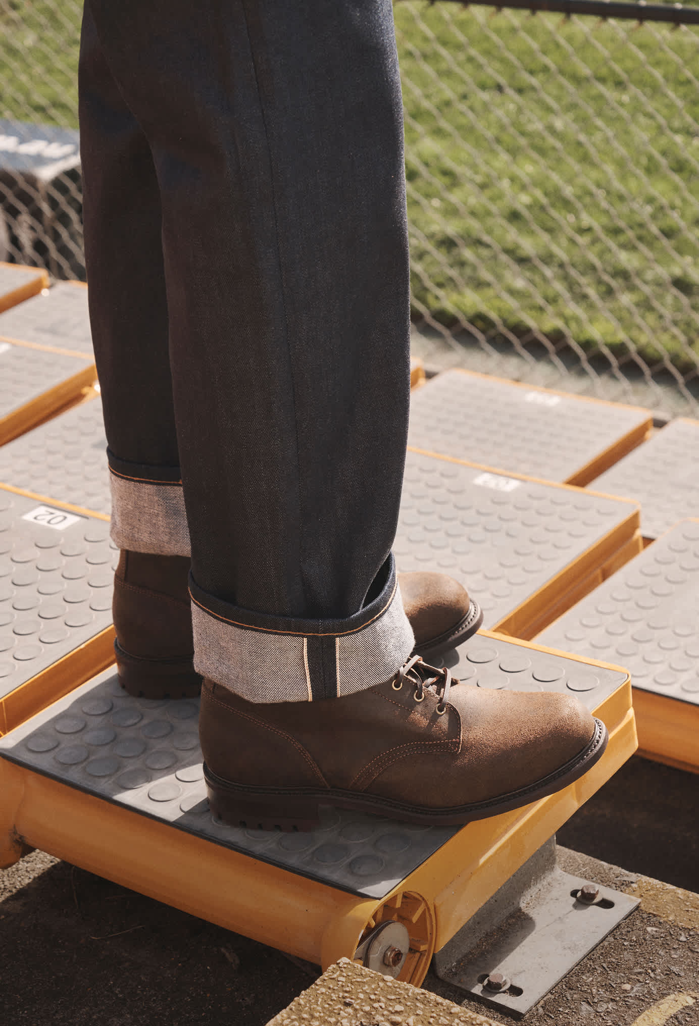 New season boots