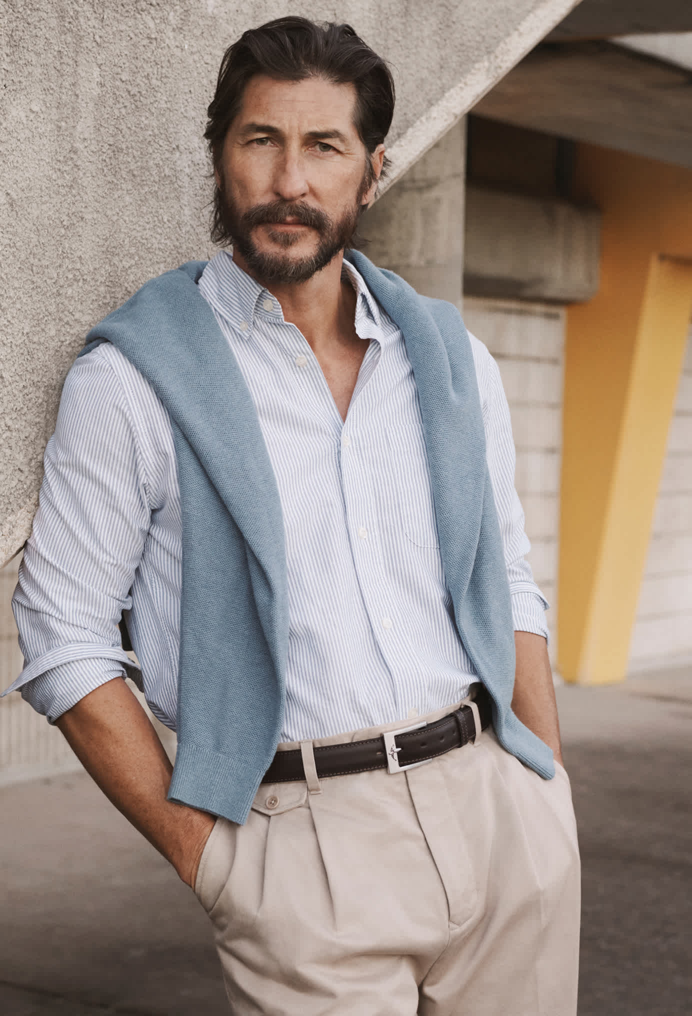 Classic shirting