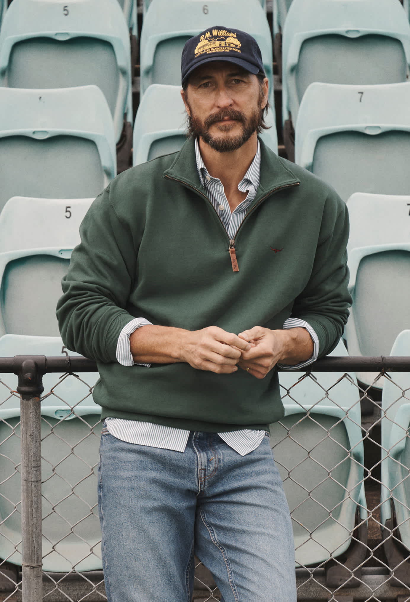 Cotton sweatshirts