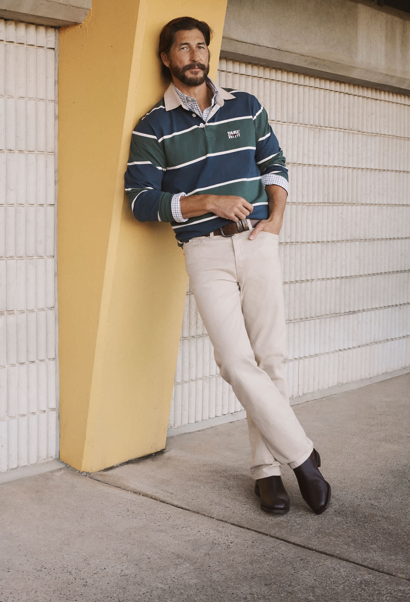 Versatile jeans