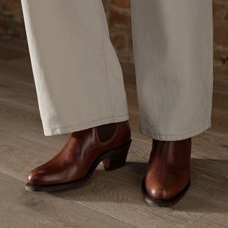 New boots