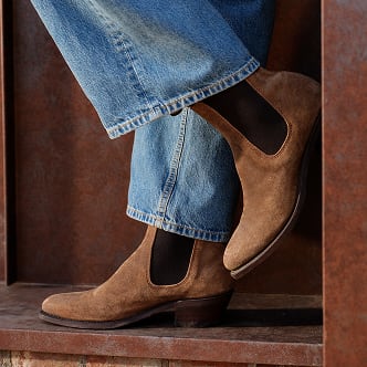 Dress boots