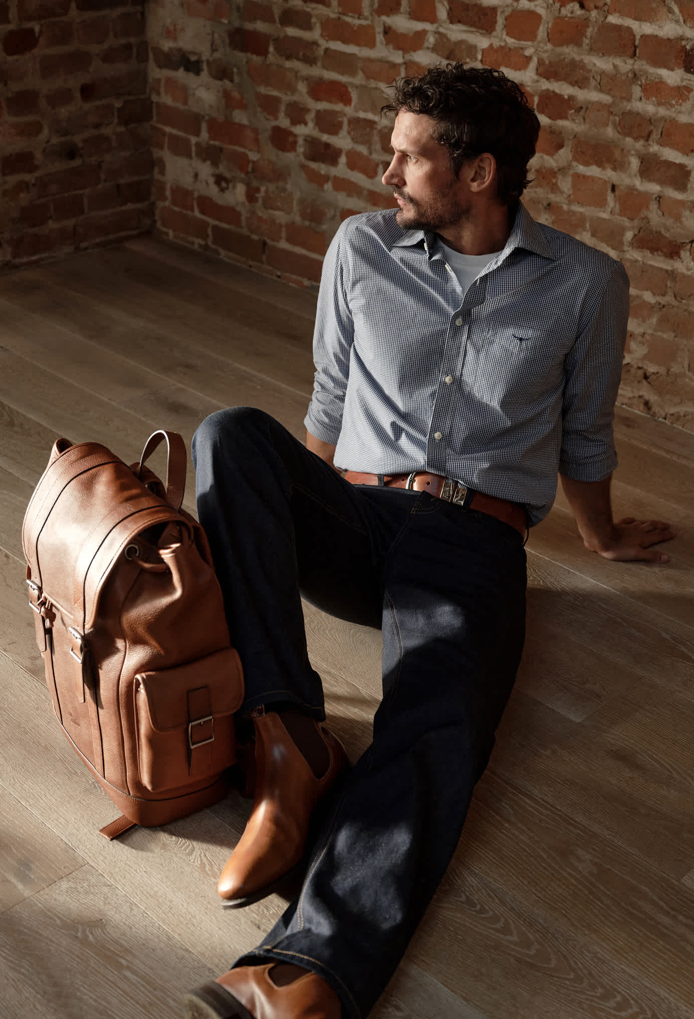 Classic shirting