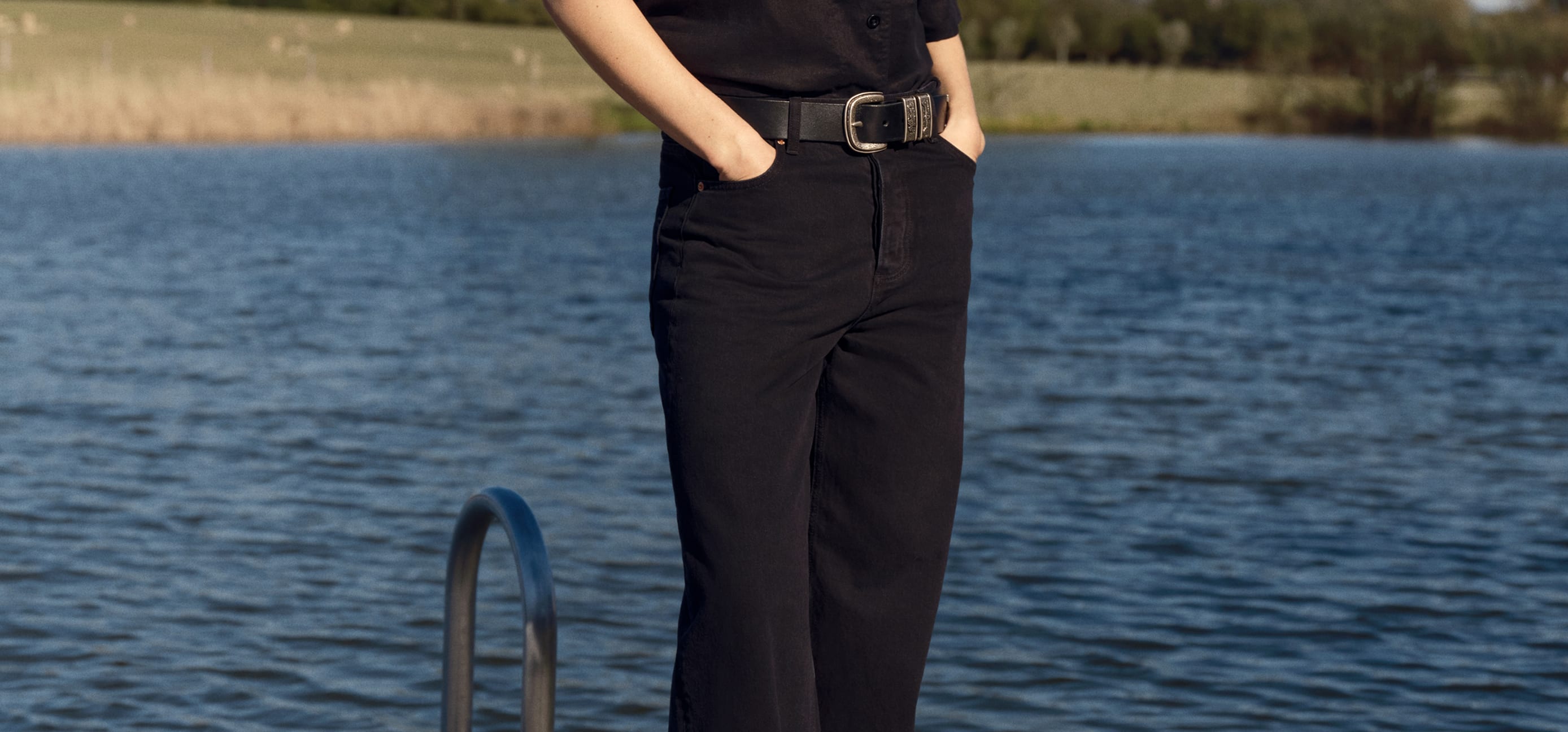 Jeans and trousers