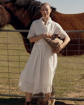 Skirts and dresses