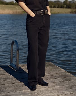 Jeans and trousers