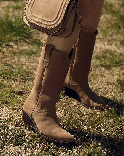 New boots