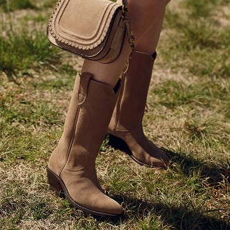 Heritage boots