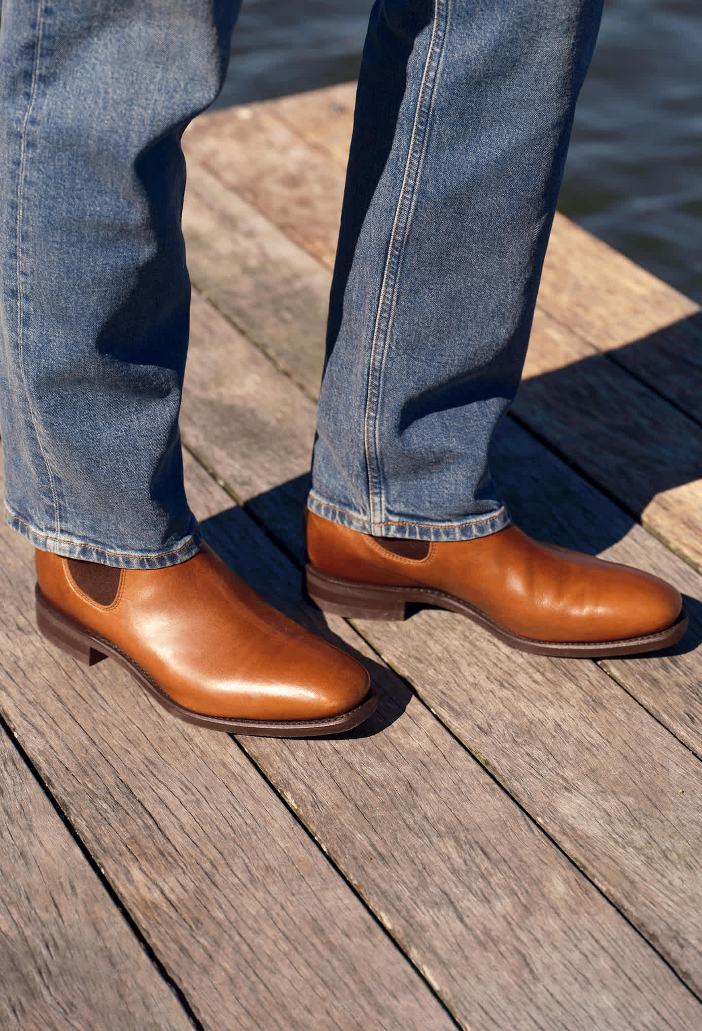 New season boots