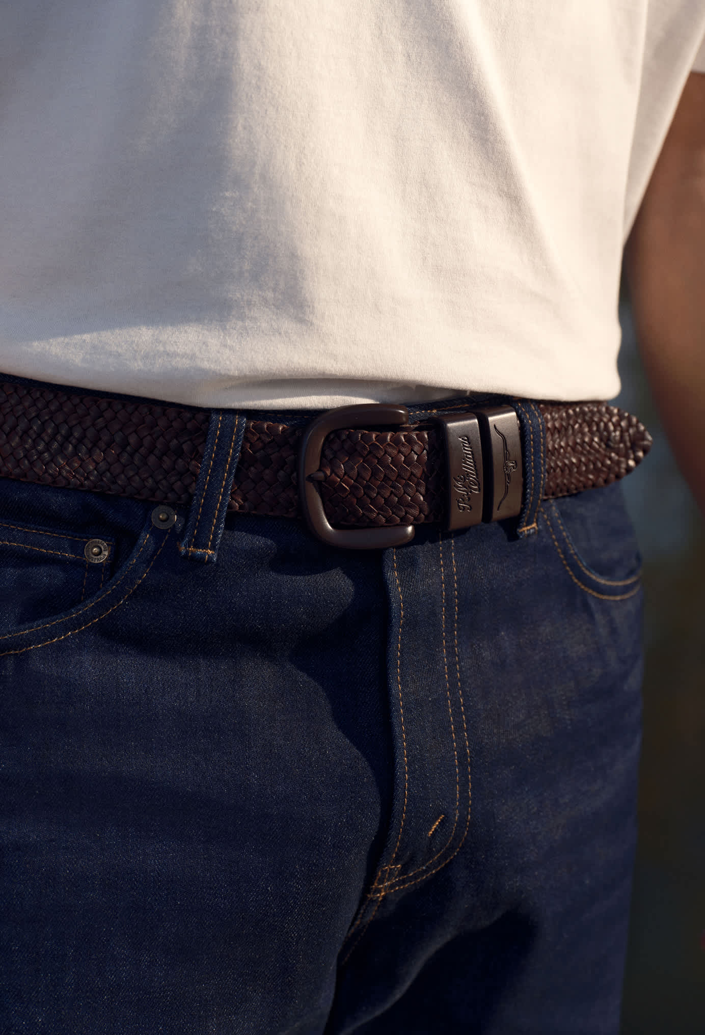 Handcrafted belts