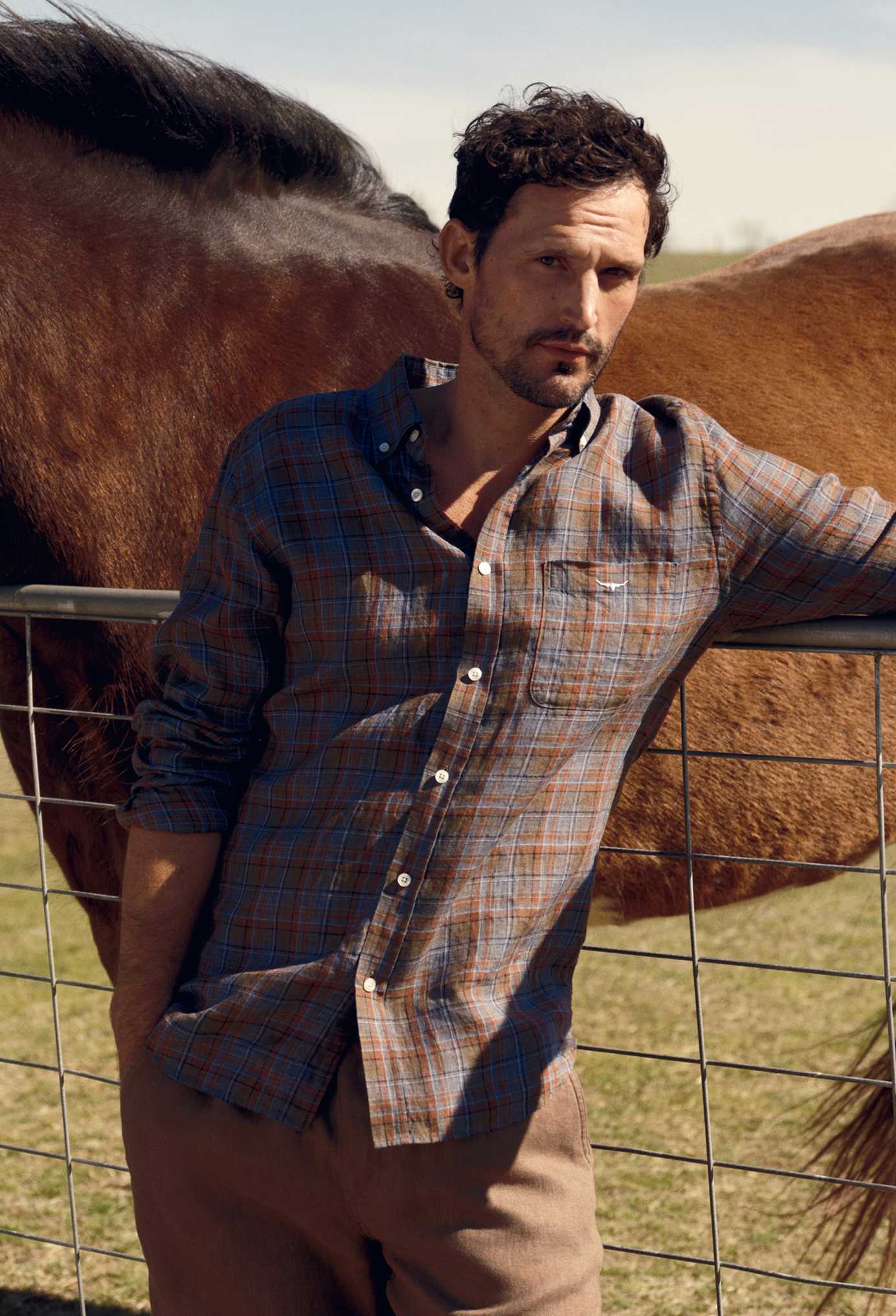 Timeless shirting