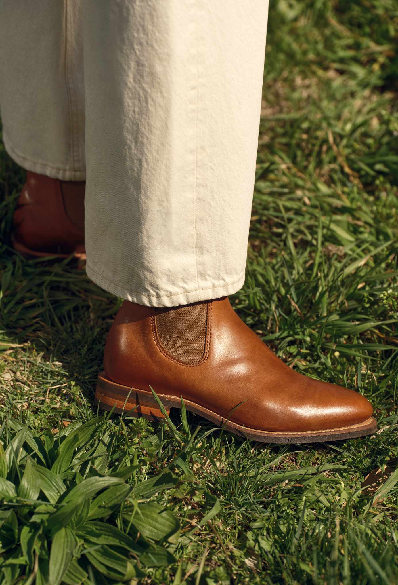 New season boots