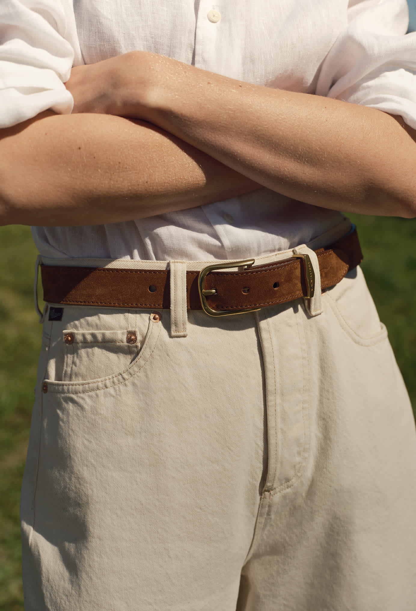 Elegant belts