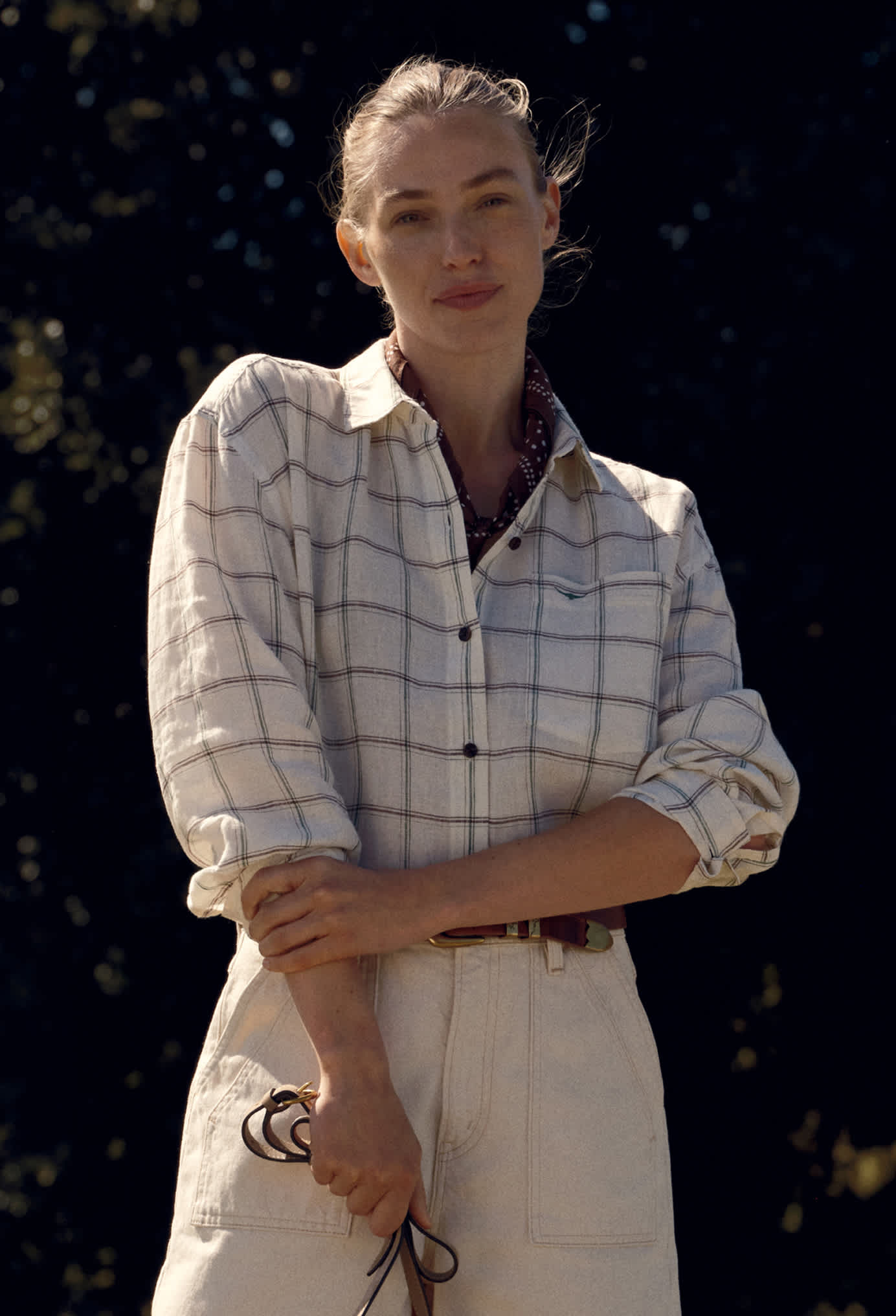 Timeless shirting