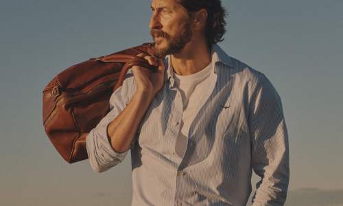 Men's new collection