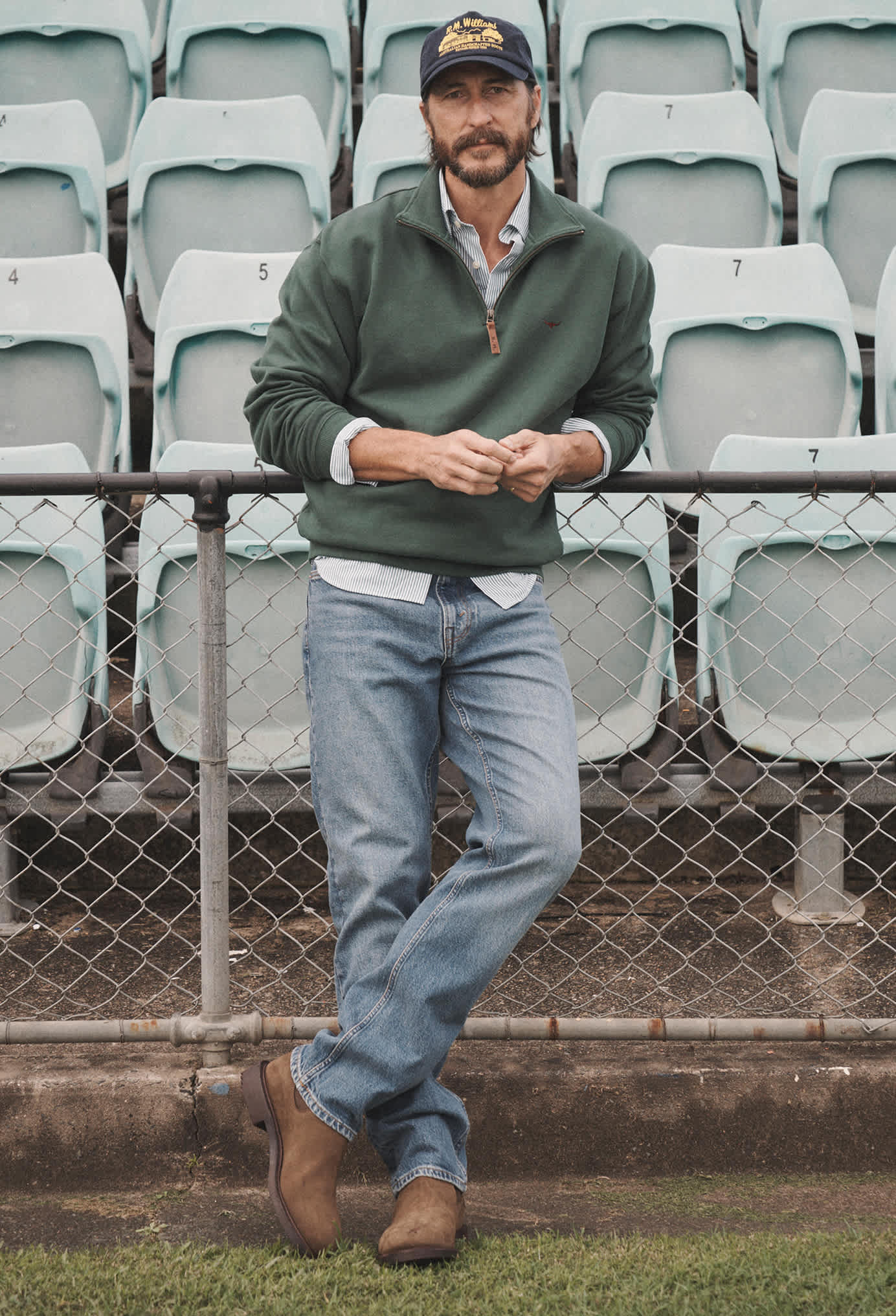 Cotton sweatshirts
