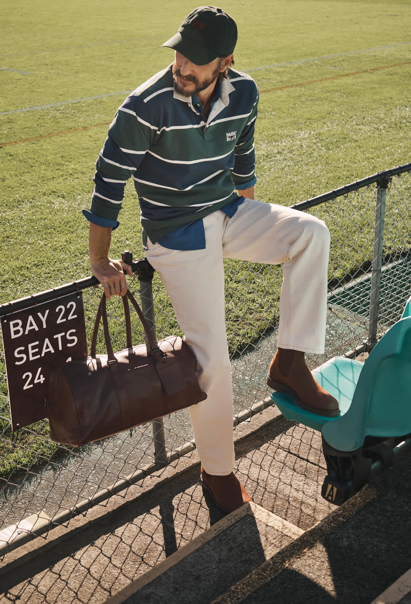 Sporting style