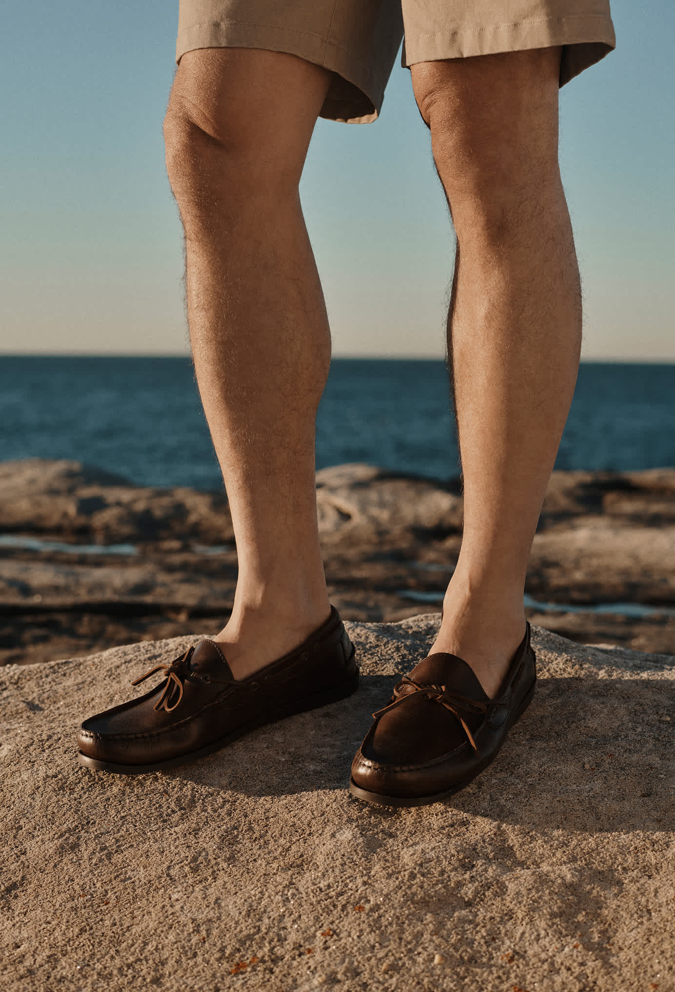 Casual footwear