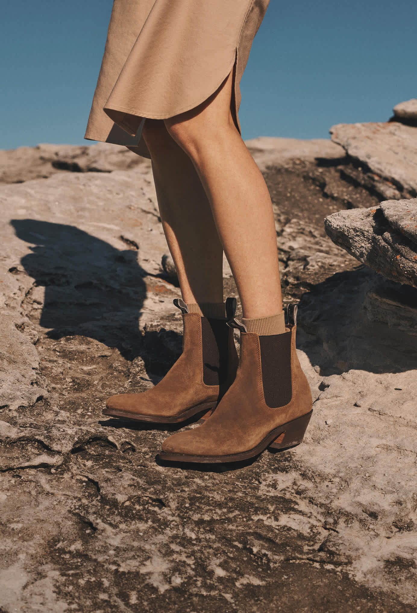 New season boots
