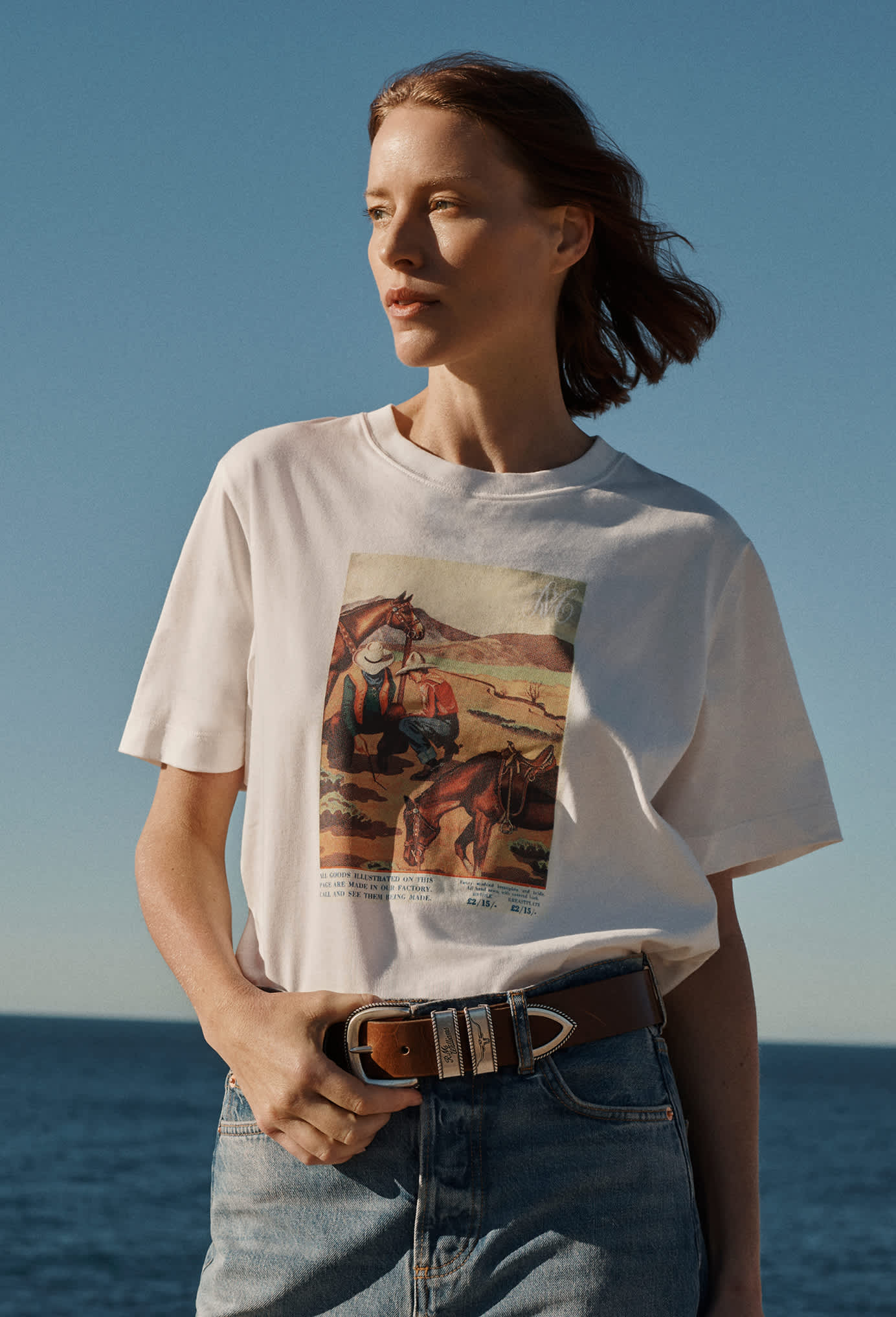 Graphic tees