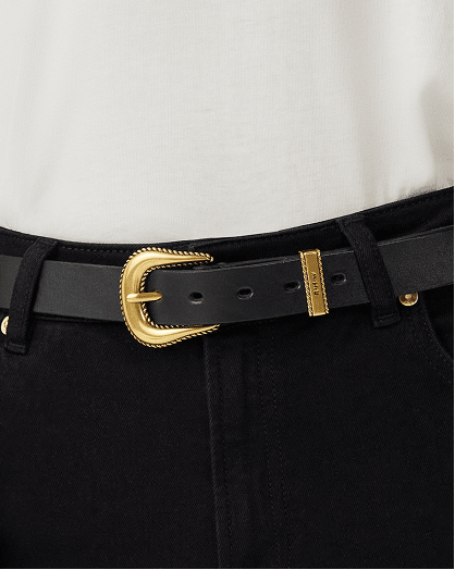 Heritage belts.