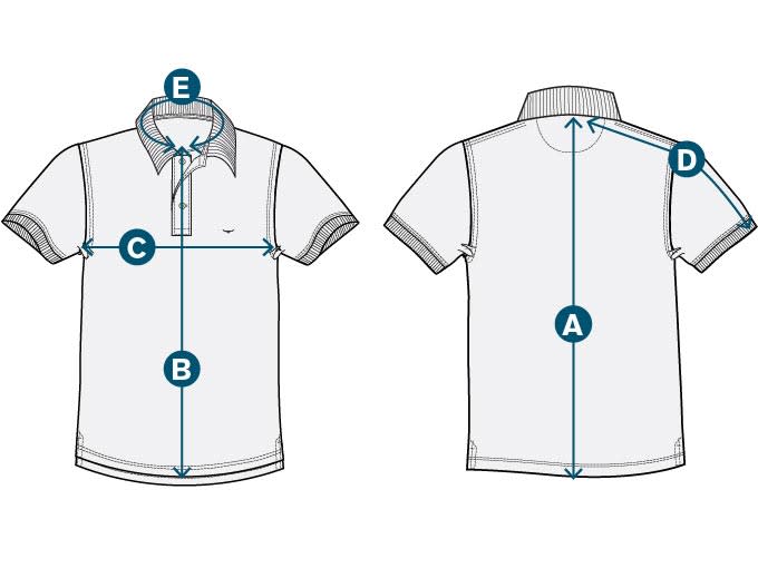 size popup Rod Polo