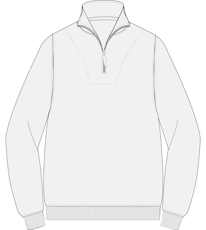 RM Williams Morisset Sweatshirt - Ladies from Humes Outfitters