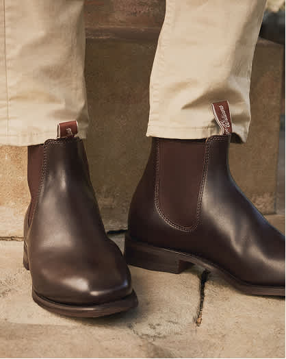 Craftsman boots