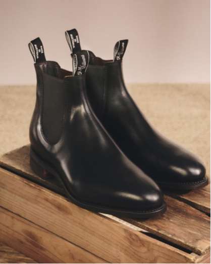 Classic boots