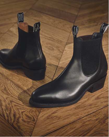 Craftsman boots