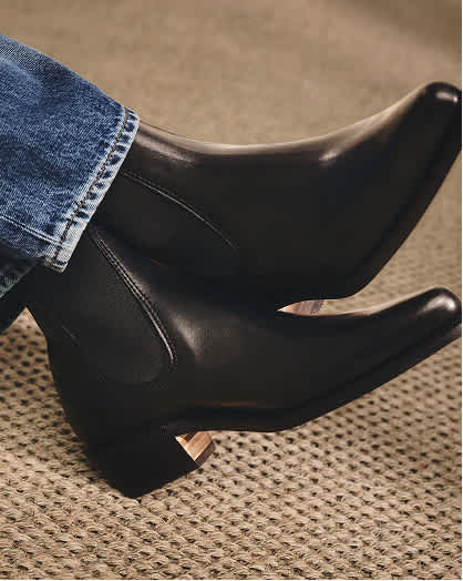 Classic boots.