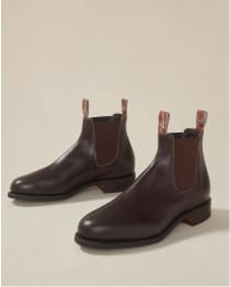 RM Williams Comfort Craftsman Boots- A Hume