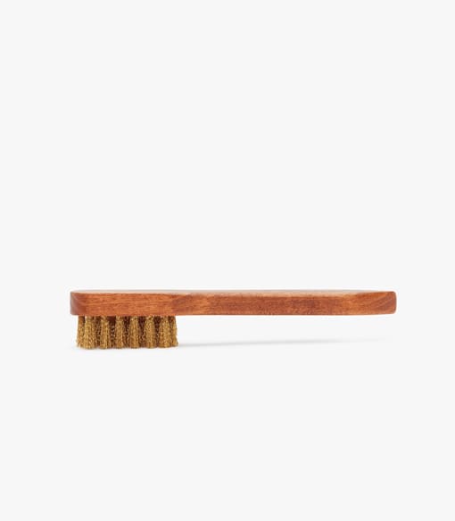 Suede Brush