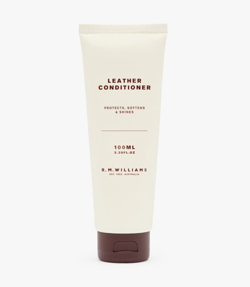 Leather conditioner