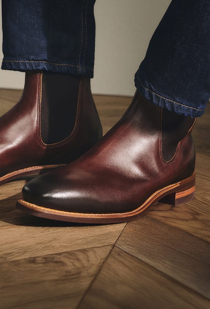 Burnished Craftsman