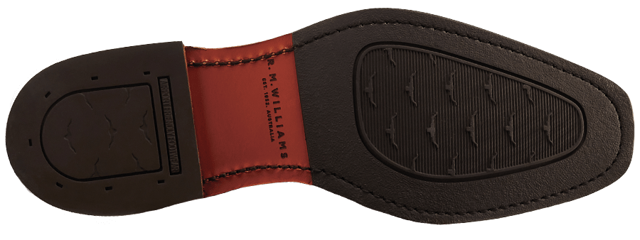 Dynamic flex sole