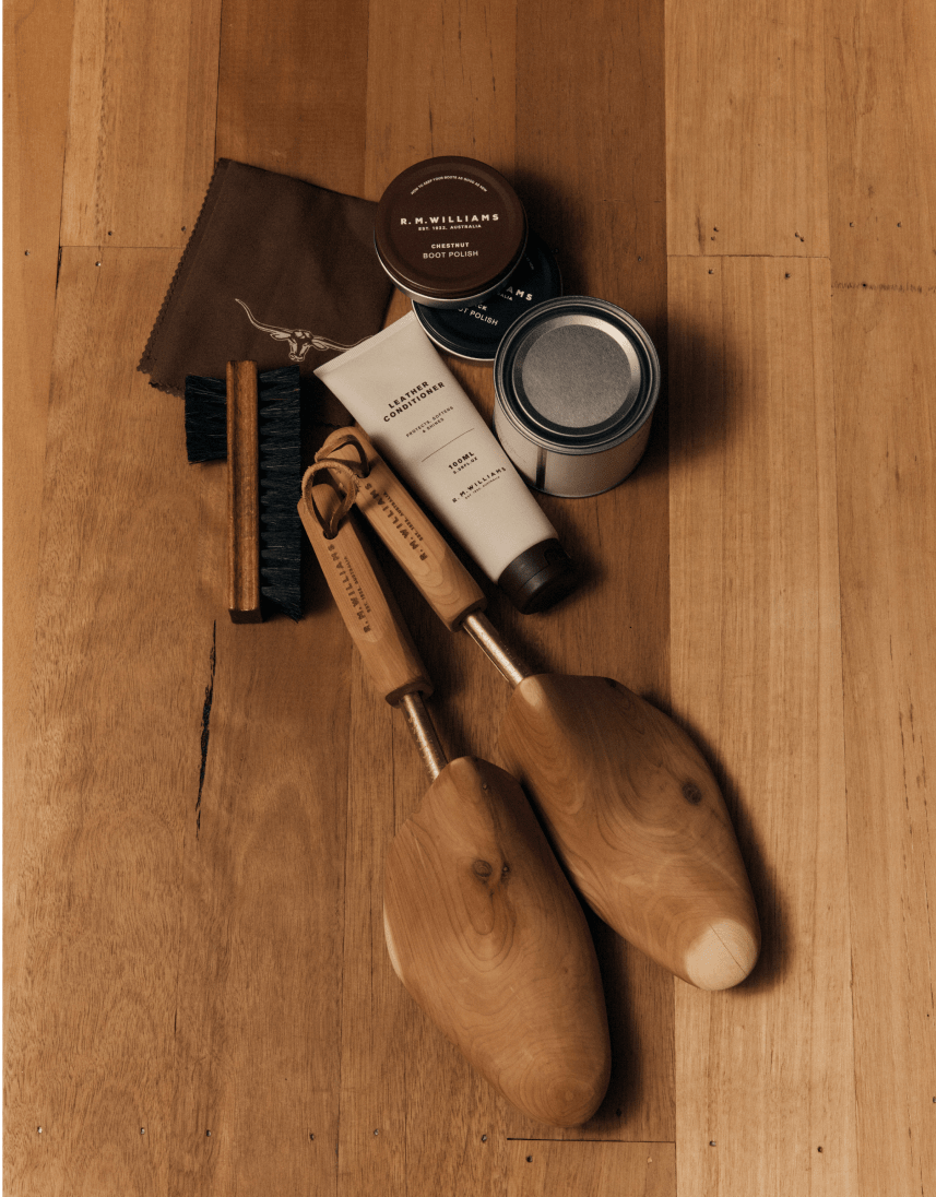 Leather care products