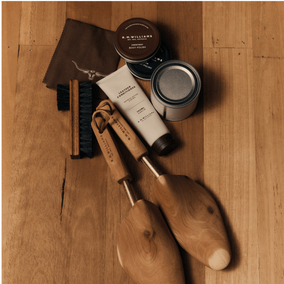 Leather care products