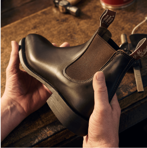 Boot repair services