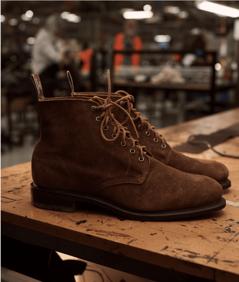 Men's new boots