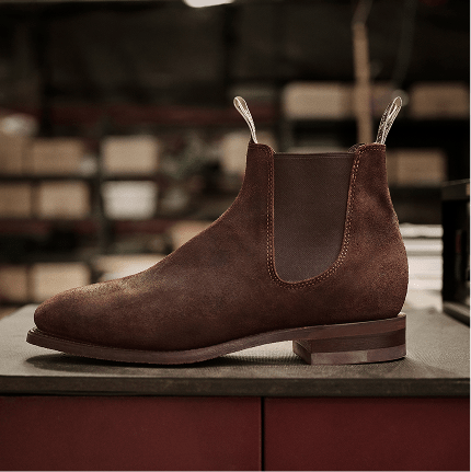 Everyday boots