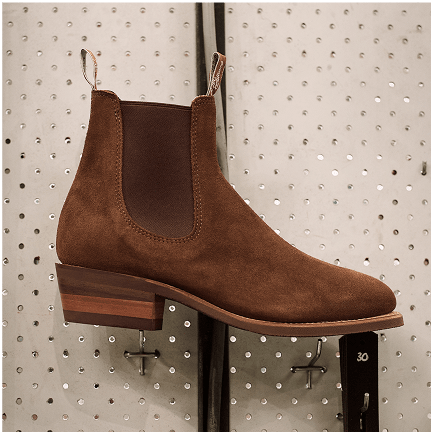 Lady yearling boots