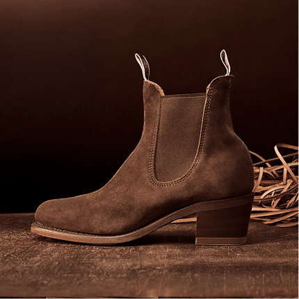 Western boots