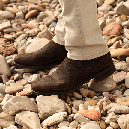 Craftsman boot