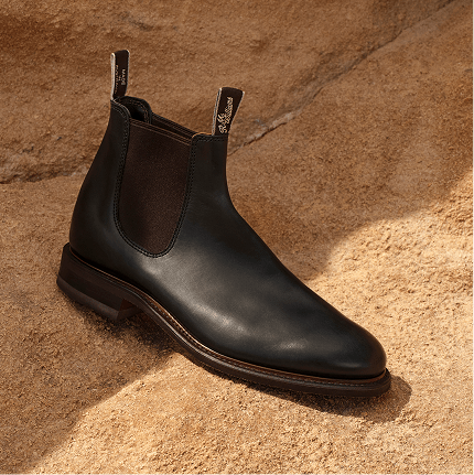 Everyday boot